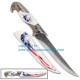 Commemorative Decorative American Bald Eagle Bowie Knife American Pride Dagger